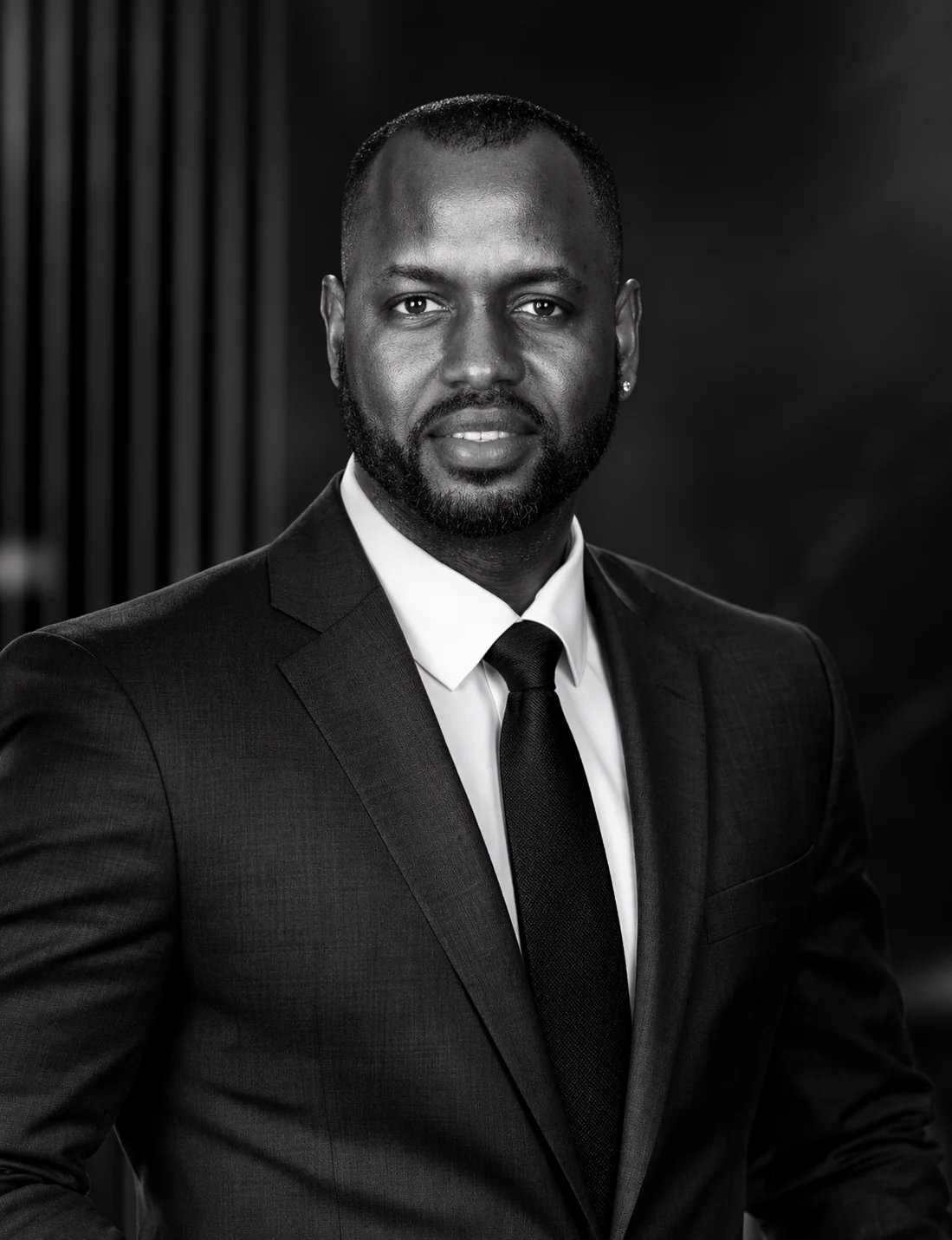 Attorney Sylvester K. Bailey Jr., founder of Bailey Justice Law